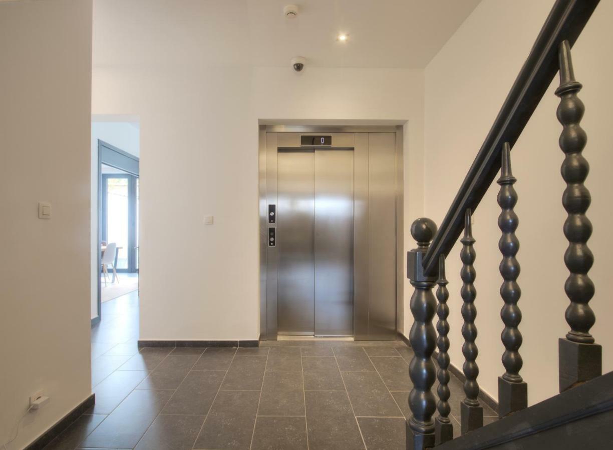 Les Chambres De Franz By Smartflats Ixelles Dış mekan fotoğraf