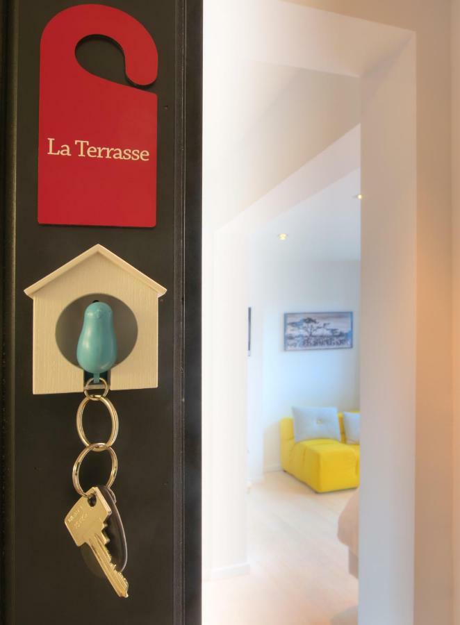 Les Chambres De Franz By Smartflats Ixelles Dış mekan fotoğraf