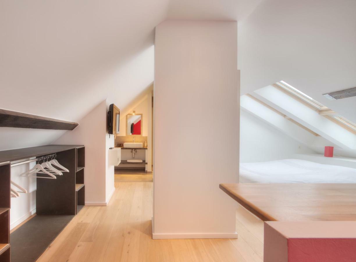 Les Chambres De Franz By Smartflats Ixelles Dış mekan fotoğraf