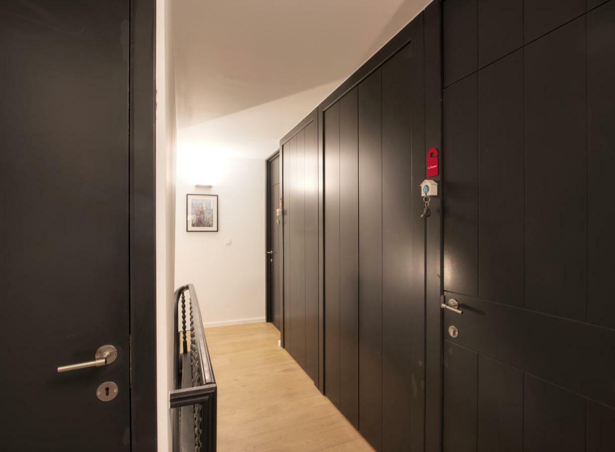 Les Chambres De Franz By Smartflats Ixelles Dış mekan fotoğraf